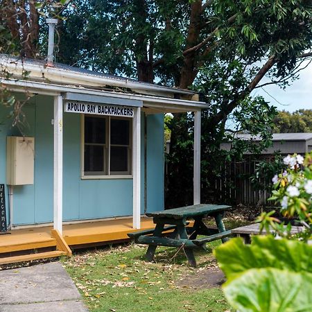 Apollo Bay Backpackers Hostel Exterior photo