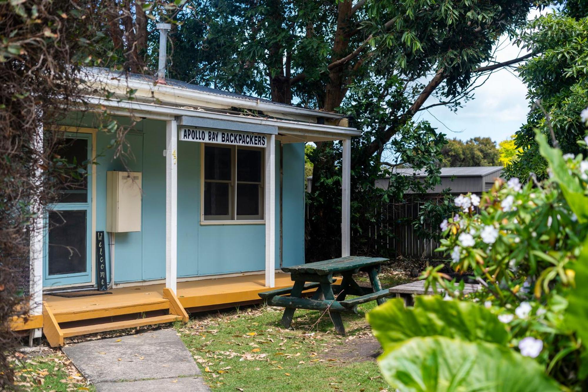 Apollo Bay Backpackers Hostel Exterior photo