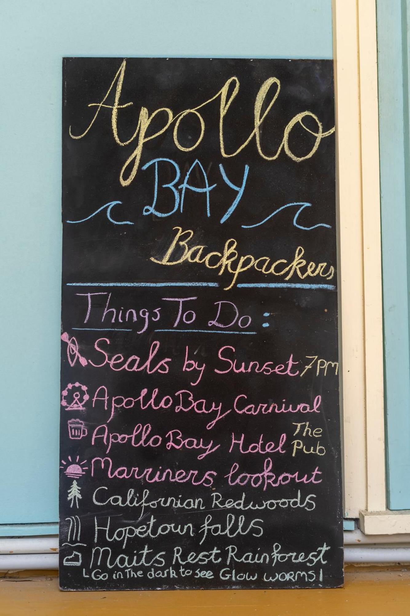 Apollo Bay Backpackers Hostel Exterior photo